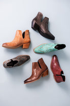 Kickin' Booties in Black 110 Fashion Boots Naughty Monkey- Tilden Co.