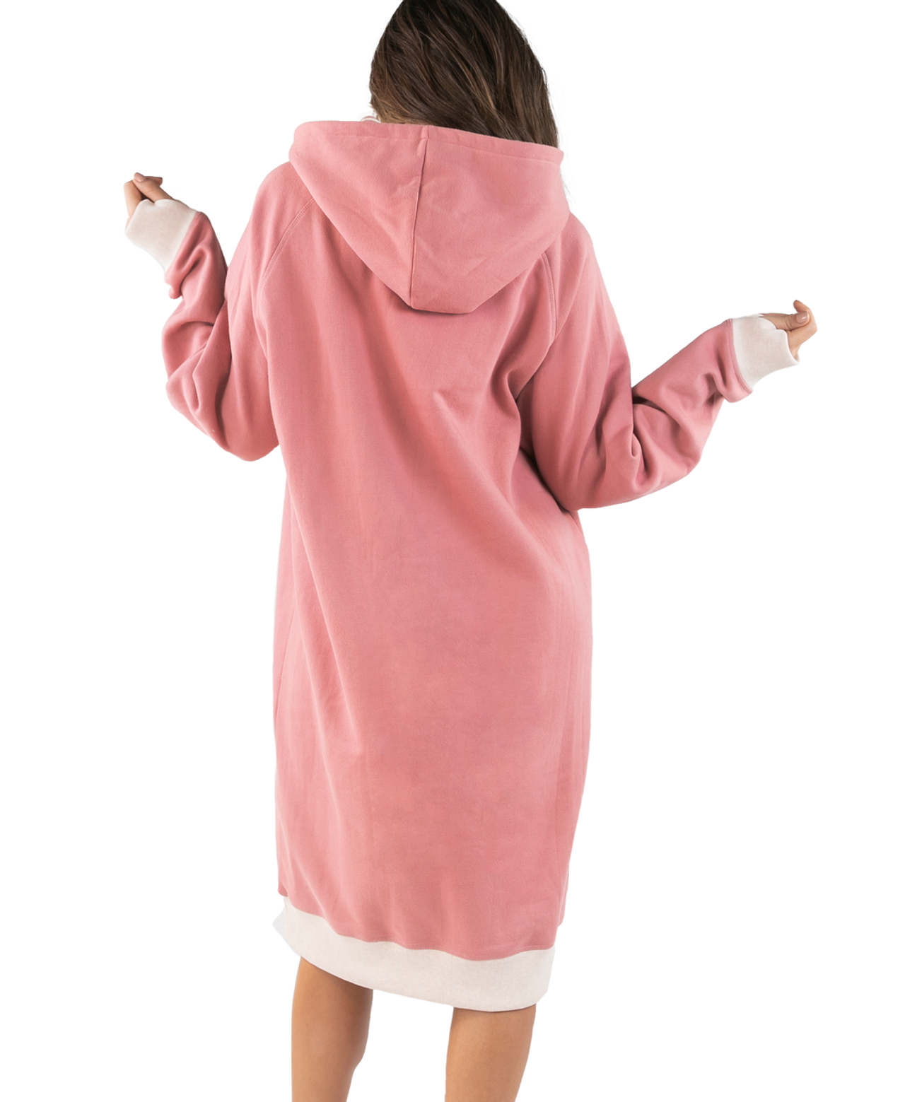 Back to Bed Sleep Hoodie PREORDER Pajamas LazyOne- Tilden Co.