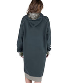 Yeti Sleep Hoodie PREORDER Pajamas LazyOne- Tilden Co.