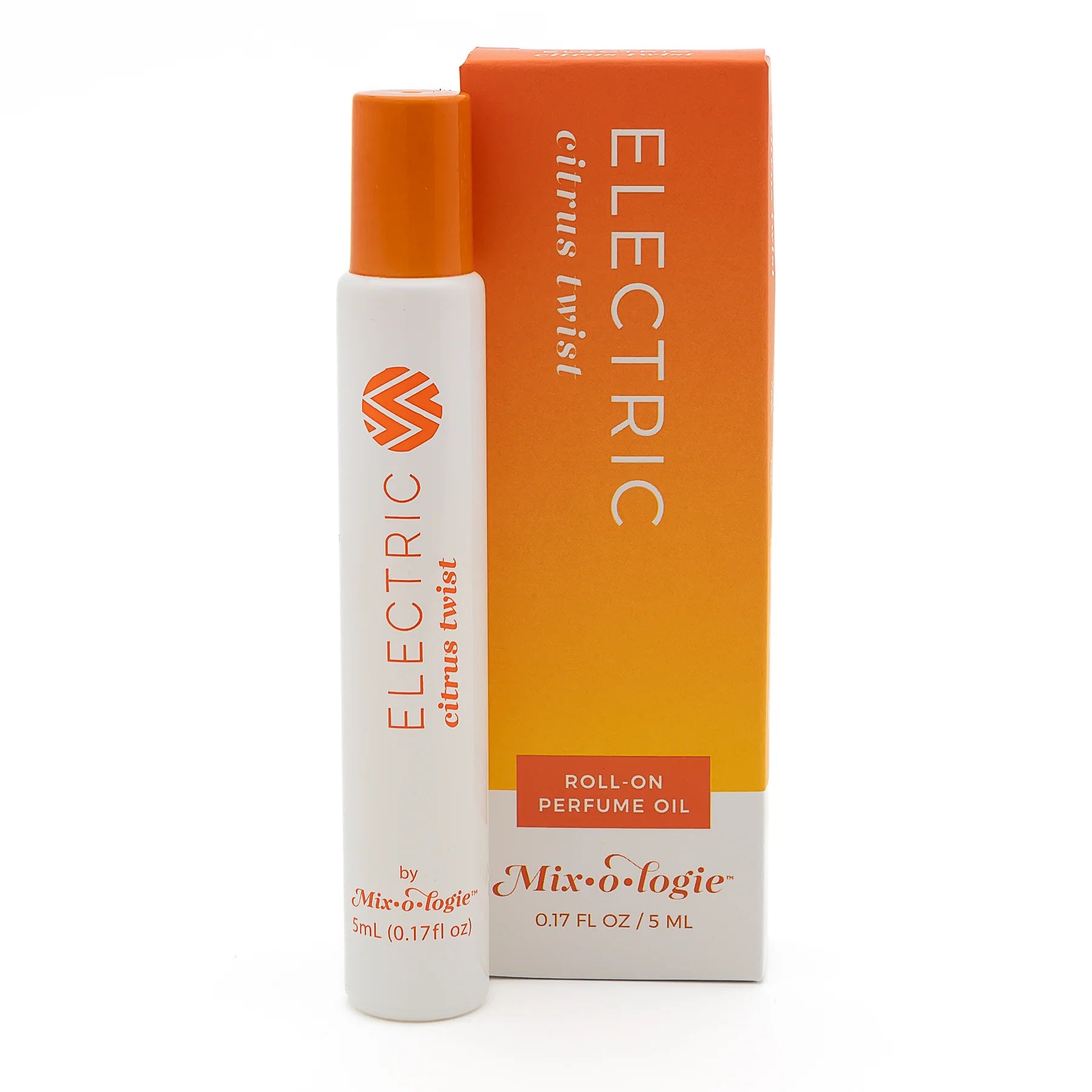 Mixologie Roll On Perfume - Electric (Citrus Twist) perfume Mixologie- Tilden Co.