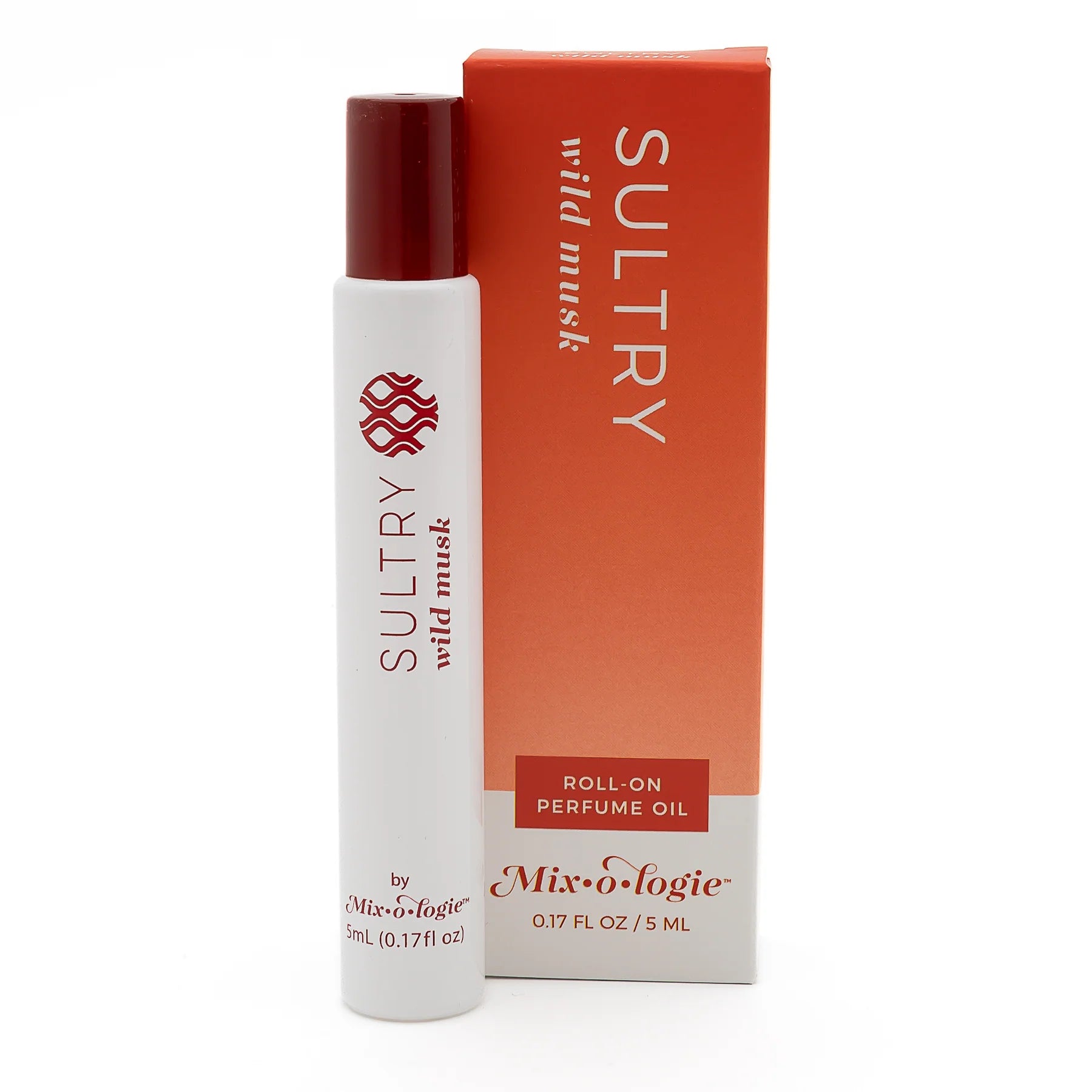 Mixologie Roll On Perfume - Sultry (Wild Musk) perfume Mixologie- Tilden Co.