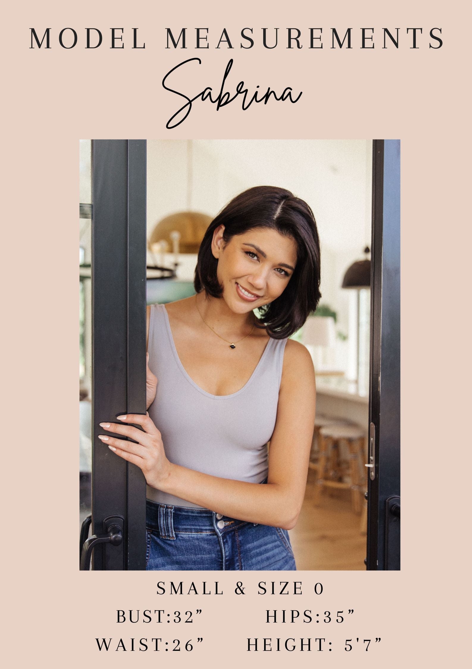 Born and Raised V-Neck Ribbed Top Tops Ave Shops- Tilden Co.