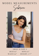 Got Me Cornered V Neck Ruffle Sleeve Top Tops Ave Shops- Tilden Co.