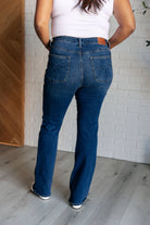 Santana High Rise Control Top Bootcut Jeans    Womens Ave Shops- Tilden Co.