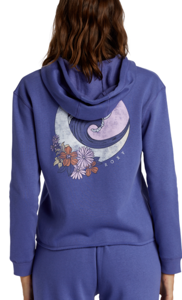 Moonrise Go Off Zip Up Jacket - Final Sale    Sweater Roxy- Tilden Co.