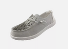 Maco Water Drop Sneaker in Grey Shoes Ave Shops- Tilden Co.