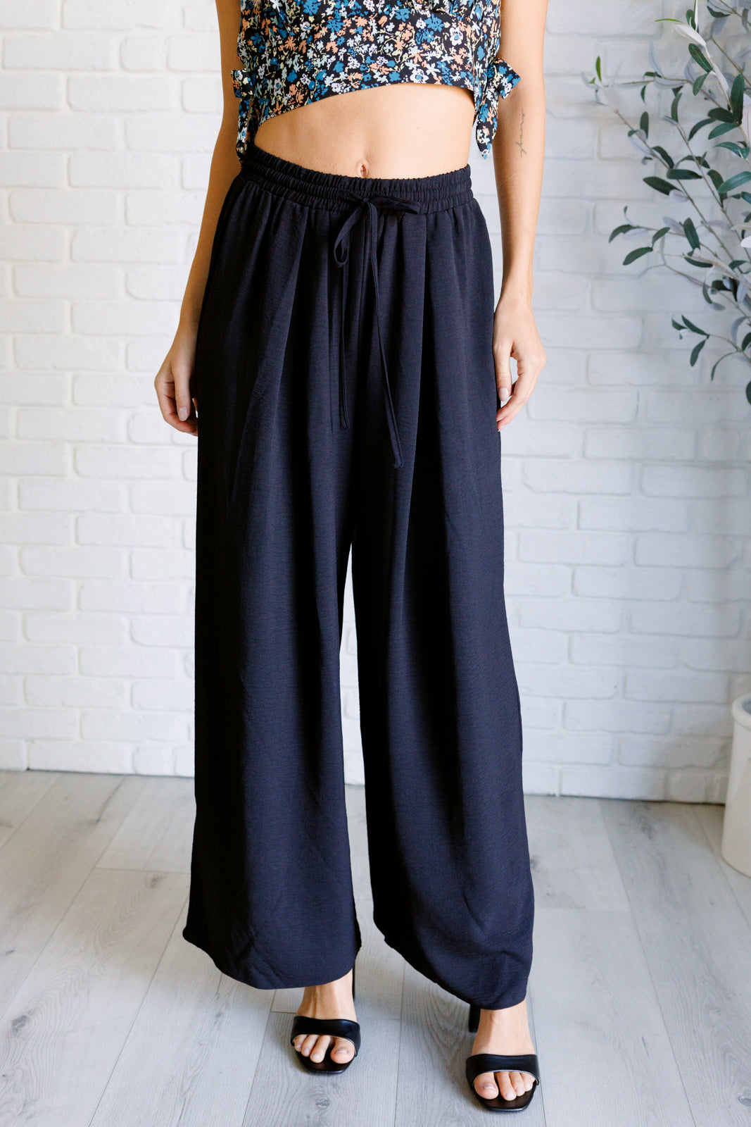 Send it On Wide Leg Pants    Bottoms Ave Shops- Tilden Co.