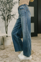 Shayla High Waist Retro Wide Womens Ave Shops- Tilden Co.