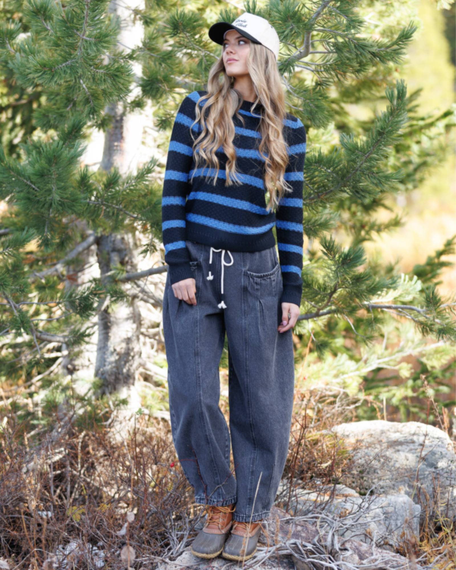 Signature Crew Sweaters Downeast- Tilden Co.