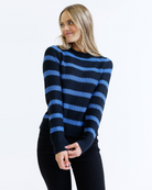 Signature Crew Sweaters Downeast- Tilden Co.