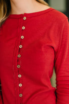 Significant Other Button Down Cardigan Womens Ave Shops- Tilden Co.