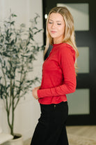 Significant Other Button Down Cardigan Womens Ave Shops- Tilden Co.