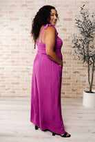 Social Graces Wide Leg Jumpsuit    Jumpsuits & Rompers Ave Shops- Tilden Co.