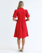 Sonata Dress Dresses Downeast- Tilden Co.