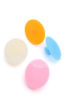 Squeaky Clean Silicone Facial Cleansing Brush Pack of 4 Health & Beauty Ave Shops- Tilden Co.