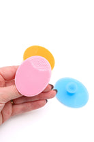 Squeaky Clean Silicone Facial Cleansing Brush Pack of 4 Health & Beauty Ave Shops- Tilden Co.