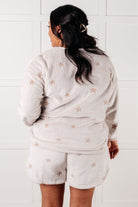 Stars at Night Loungewear Set Athleisure Ave Shops- Tilden Co.