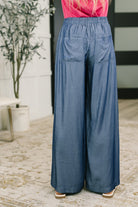 Stroll With a Friend Wide Leg Bottoms Womens Ave Shops- Tilden Co.