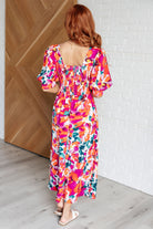 Stroll in the Park Floral Dress Dresses Ave Shops- Tilden Co.