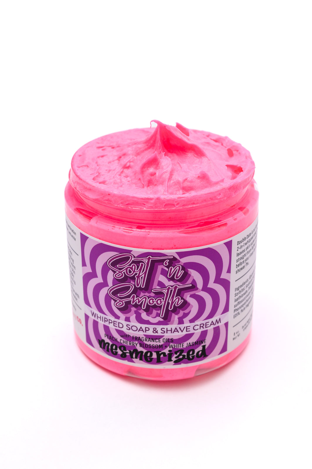 SugarGlowCo. Whipped Soap Mesmerized *Almost Perfect    Womens Ave Shops- Tilden Co.