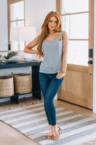 Sweet Fantasy Sweetheart Tank Tops Ave Shops- Tilden Co.