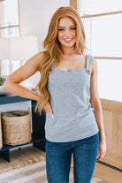 Sweet Fantasy Sweetheart Tank Tops Ave Shops- Tilden Co.