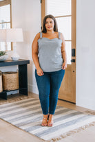 Sweet Fantasy Sweetheart Tank Tops Ave Shops- Tilden Co.
