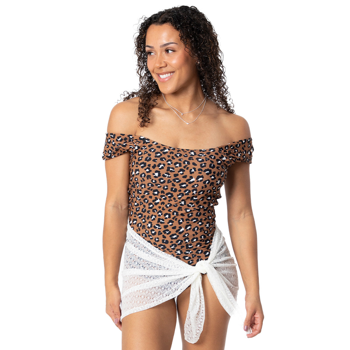 Swim Wrap Swim Cover Up Janela Bay- Tilden Co.