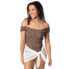 Swim Wrap Swim Cover Up Janela Bay- Tilden Co.