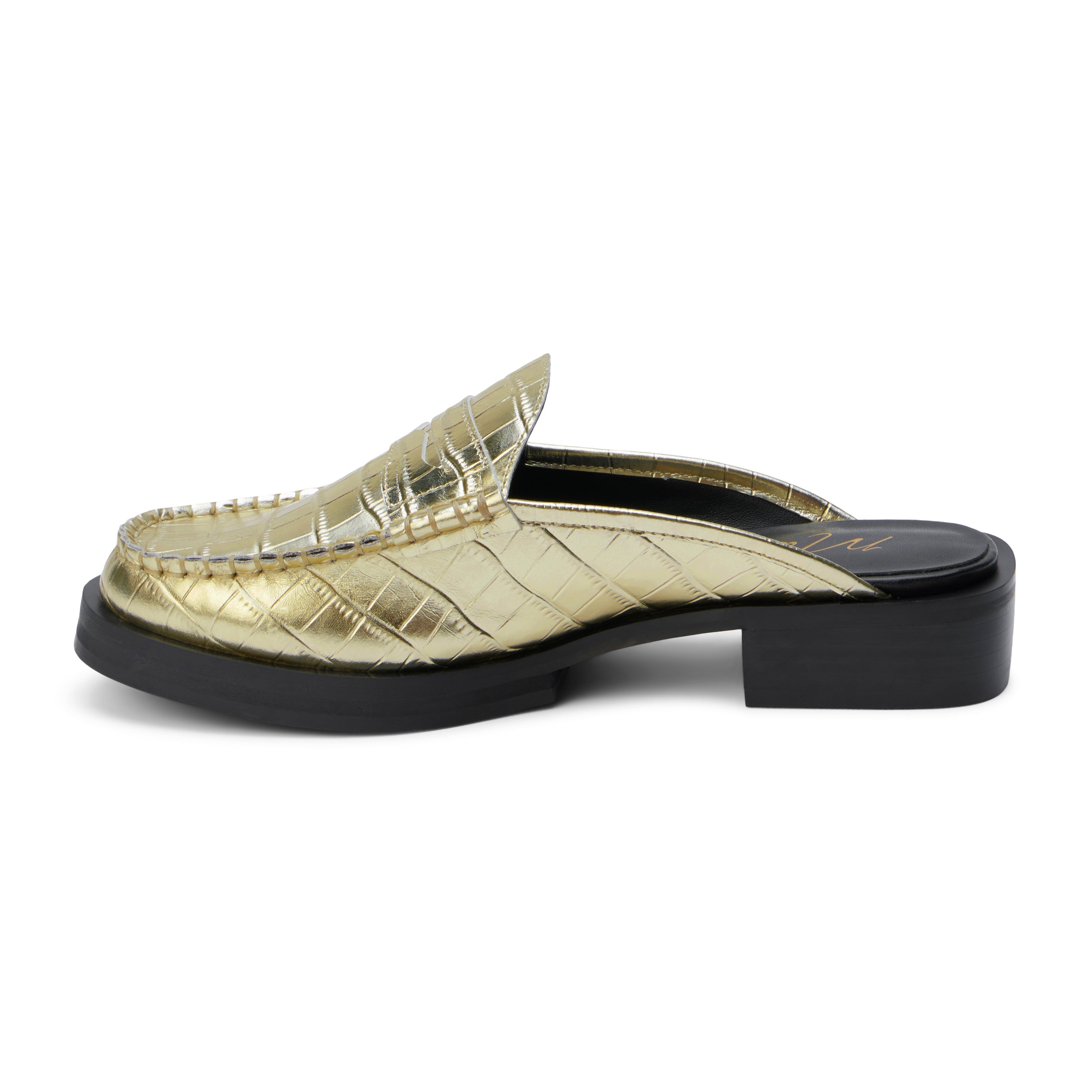 Tasha Loafer Mule 135 Flats Ave Shops- Tilden Co.