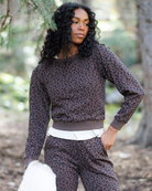 The Everything Crew Tops Downeast- Tilden Co.