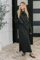 The Wander Lust Set in Black Womens Ave Shops- Tilden Co.