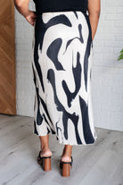 Thoroughly Modern Plisse Midi Skirt    Skirts Ave Shops- Tilden Co.