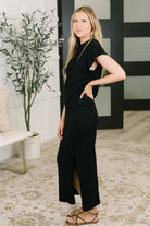 Took Me By Surprise Two Piece Top and Bottom Set Womens Ave Shops- Tilden Co.