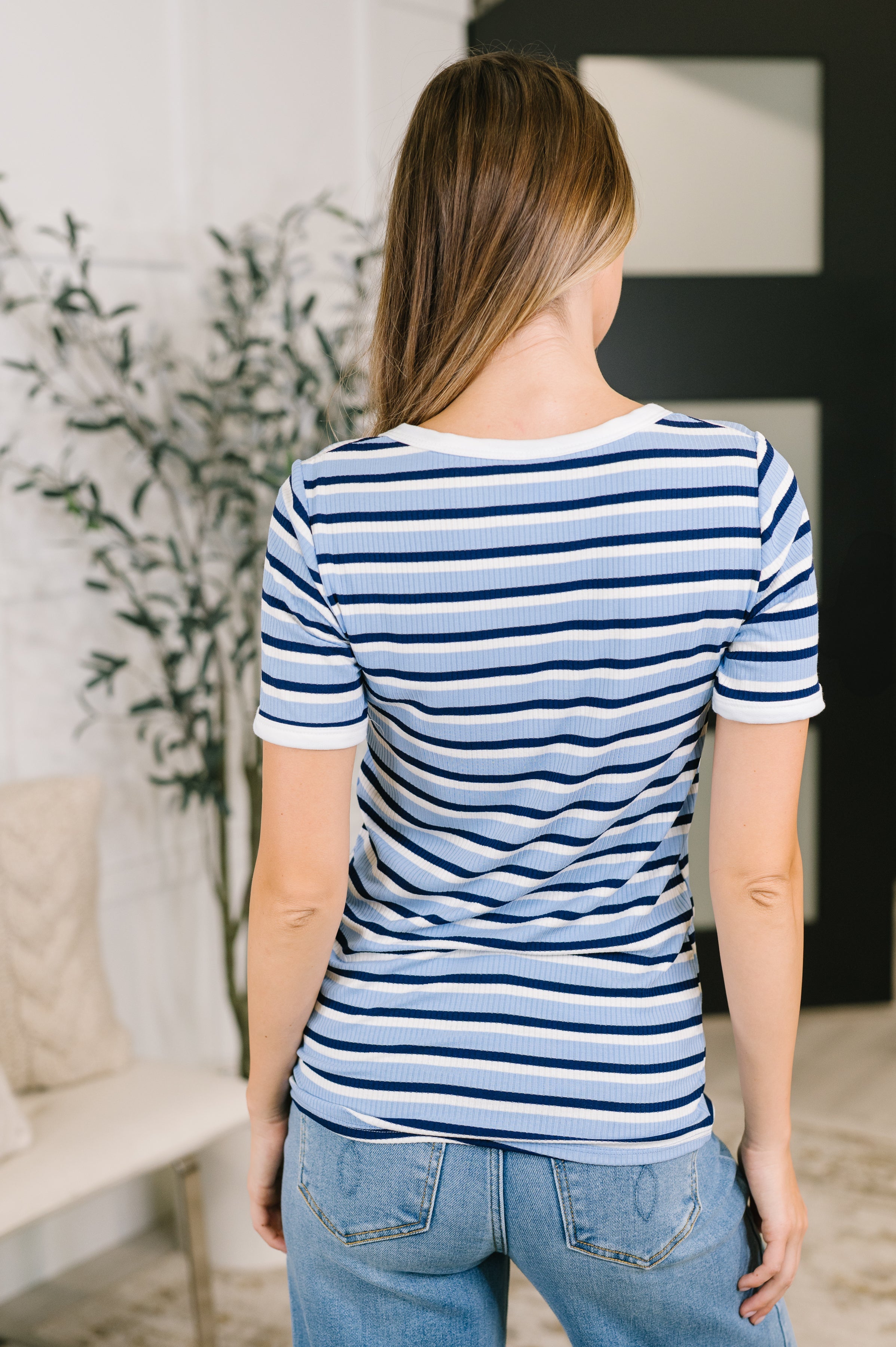 Top of My Game Casual Top Womens Ave Shops- Tilden Co.