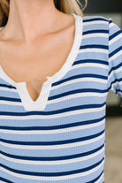 Top of My Game Casual Top Womens Ave Shops- Tilden Co.
