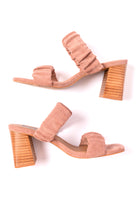 Tropic Like it's Hot Heels in Blush Suede    Womens Ave Shops- Tilden Co.