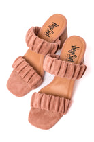 Tropic Like it's Hot Heels in Blush Suede    Womens Ave Shops- Tilden Co.