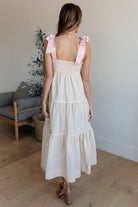 Truly Scrumptious Tiered Dress    Dresses Ave Shops- Tilden Co.