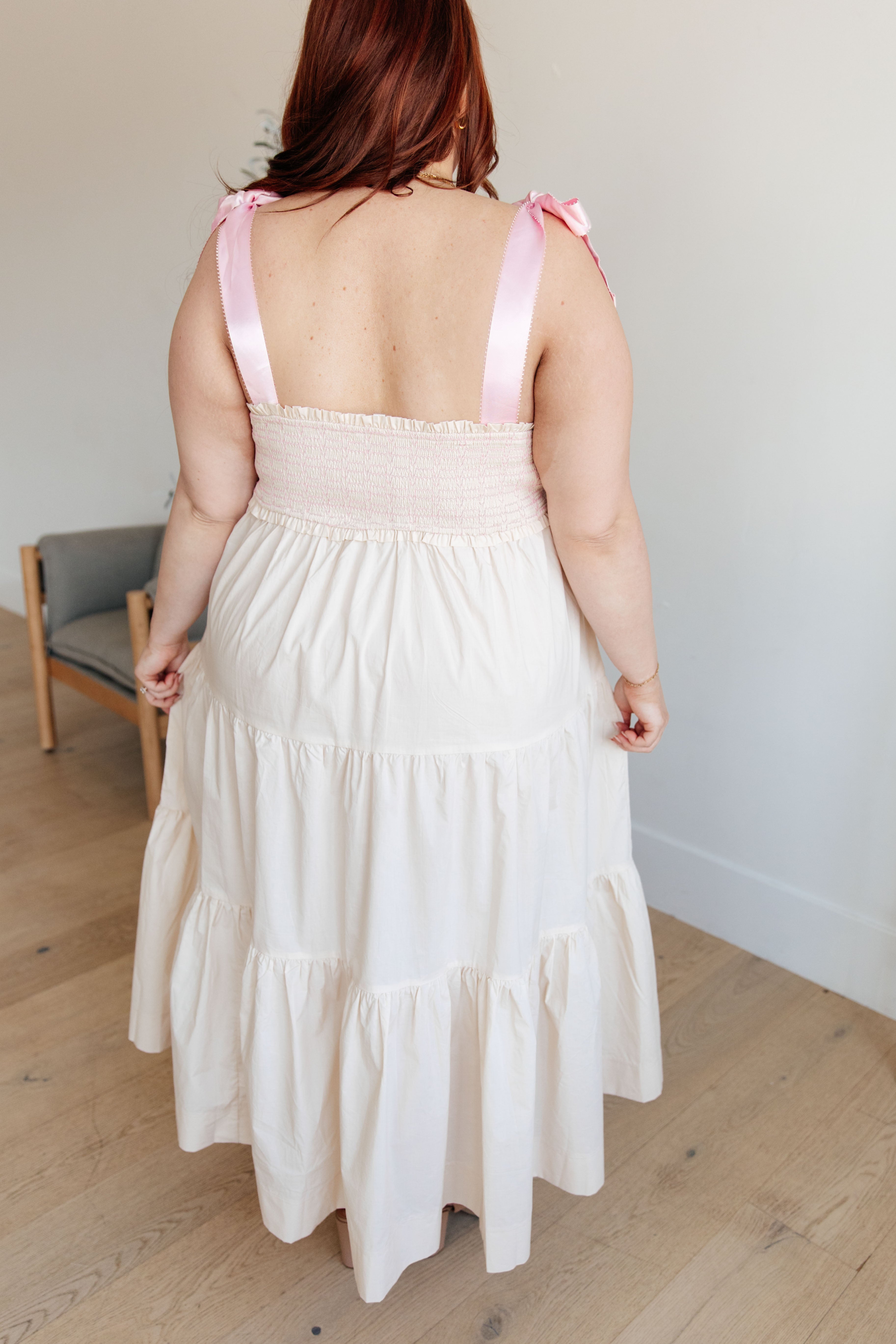 Truly Scrumptious Tiered Dress    Dresses Ave Shops- Tilden Co.