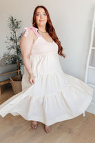 Truly Scrumptious Tiered Dress    Dresses Ave Shops- Tilden Co.