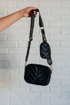 Under Your Spell Crossbody in Black    Womens Ave Shops- Tilden Co.