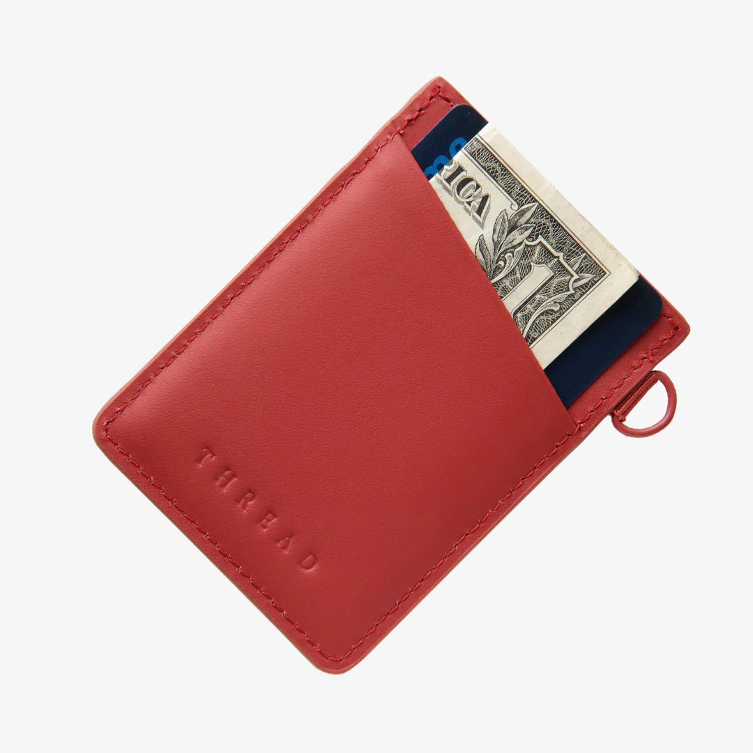 Thread Vertical Wallet     Tilden Co. LLC- Tilden Co.