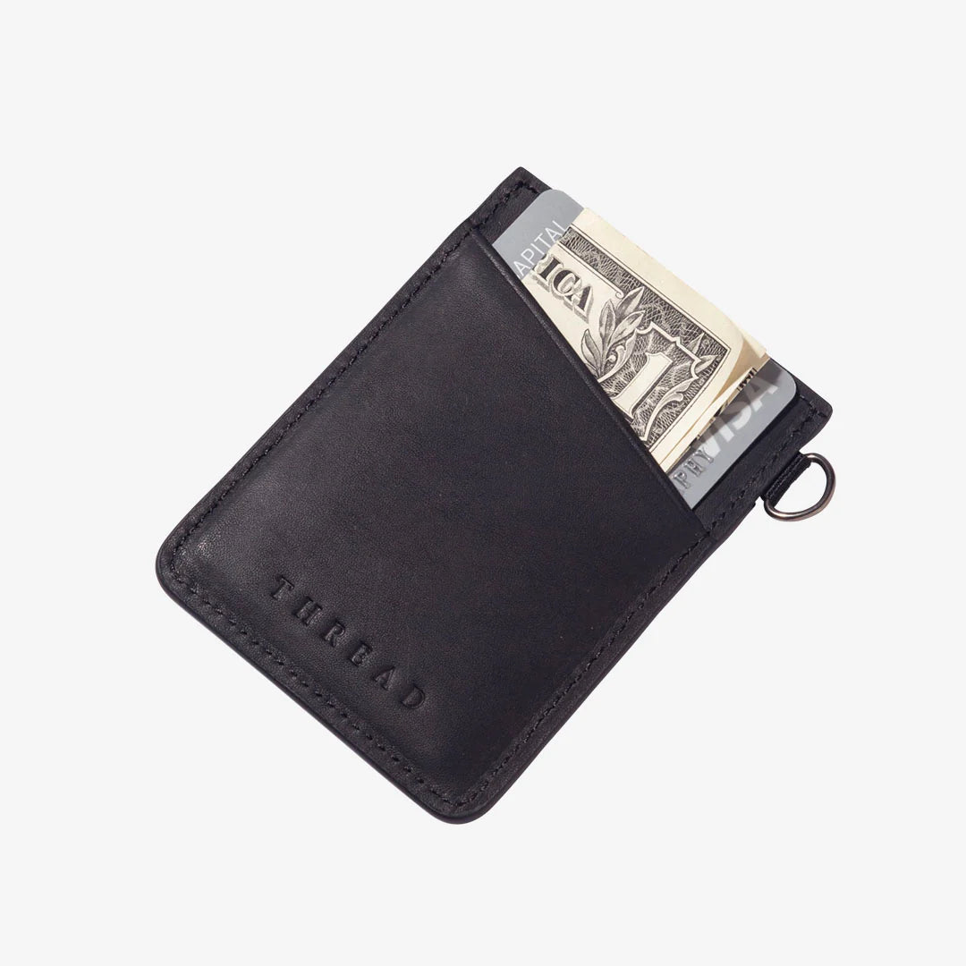 Thread Vertical Wallet     Tilden Co. LLC- Tilden Co.