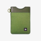 Olive Vertical Wallet    Wallets & Money Clips Thread- Tilden Co.