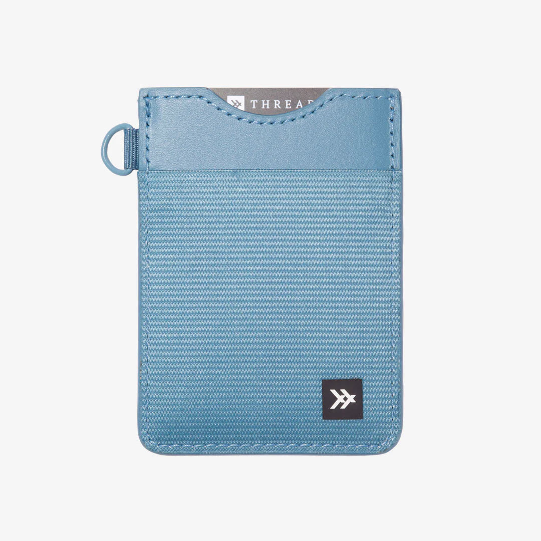 Thread Vertical Wallet Stone Stone   Tilden Co. LLC- Tilden Co.