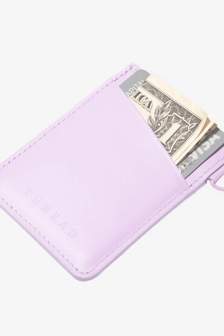 Haze Lavender Vertical Wallet    Wallets & Money Clips Thread- Tilden Co.