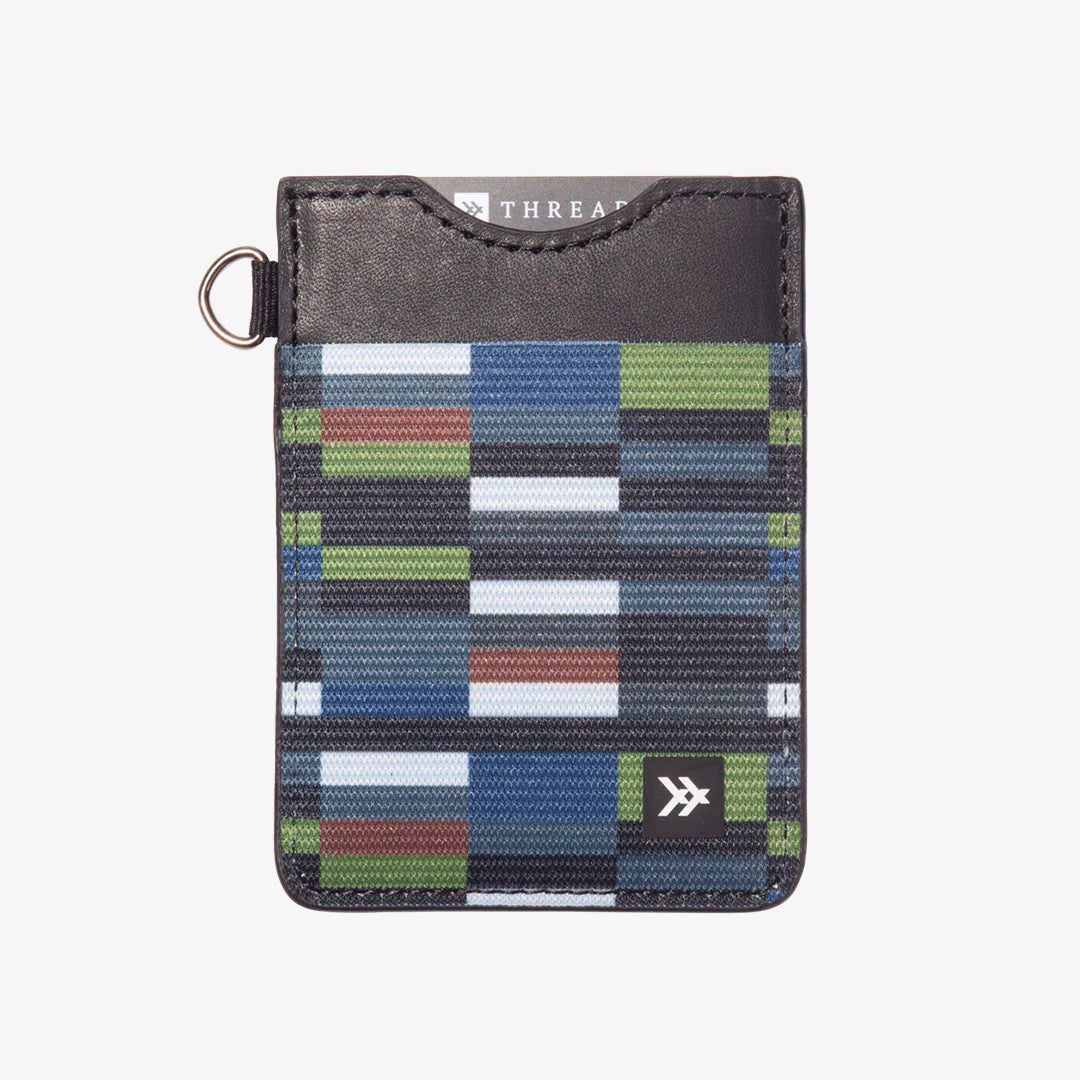 Thread Vertical Wallet Marley Marley   Tilden Co. LLC- Tilden Co.