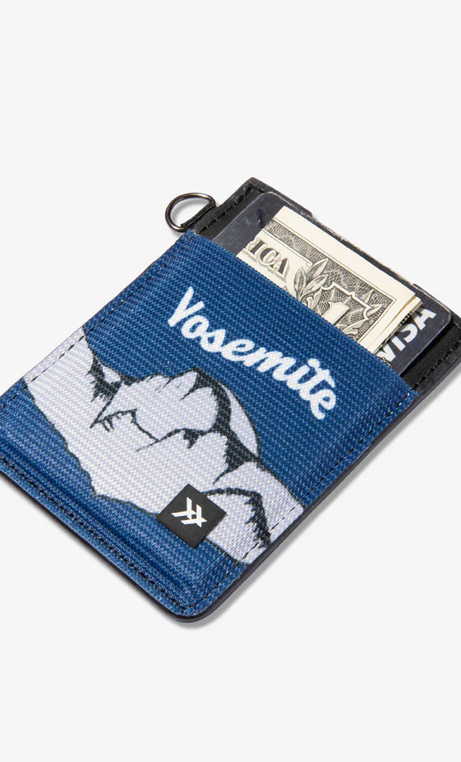 Yosemite National Park Vertical Wallet    Wallets & Money Clips Thread- Tilden Co.