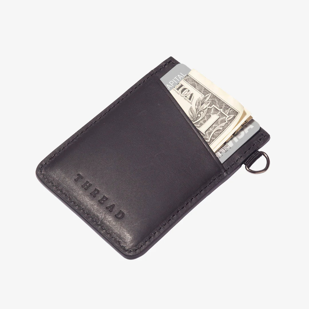 Thread Vertical Wallet     Tilden Co. LLC- Tilden Co.